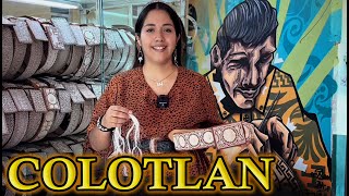 Así se hacen Los cintos pitiados en colotlan jalisco mexico fabricante fabrica artes pita [upl. by Rimahs]