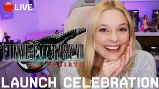 Final Fantasy VII Rebirth Launch Celebration Livestream [upl. by Gonzales177]