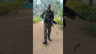 Inside the Covert Operations of Indias Bastar Commandosbastarfighter [upl. by Niawat520]