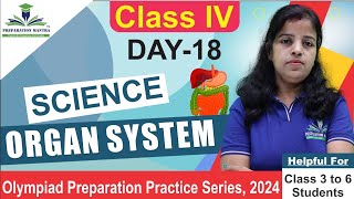 Class 4 Science Day 18Olympiad Preparation Practice Series [upl. by Timotheus]