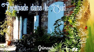 Vlog PortGrimaud et Grimaud ☀️ [upl. by Ahsenor599]