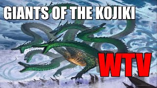 What You Need To Know About THE GIANTS OF THE KOJIKI Legends of Ancient Japan [upl. by Pacificas560]