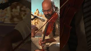 Devagandhari  Aalap Shorts  V Sanjeev  Violin [upl. by Oirad671]