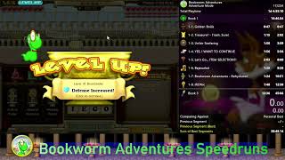 Bookworm Adventures  Arena Mode in 355 Former PB [upl. by Ahsertal]