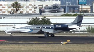 Private Embraer ERJ135BJ Legacy 650 XASSE cn 14501190 [upl. by Walt]