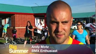 Medicine Hat BMX Club quotBig Summerquot National TV version [upl. by Phio]