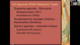 ADHD Medications [upl. by Halehs]