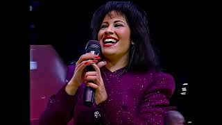 SELENA QUINTANILLA CONCERT ASTRODOME 1995 COMPLETE REMASTED  REMASTERIZADO 4K 60Fps Hires audio [upl. by Venditti]