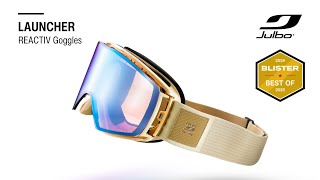 Julbo Launcher Goggle [upl. by Siurad]