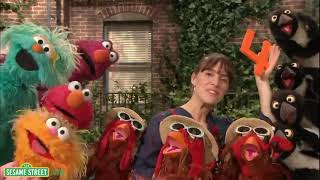 Sesame Street with Feist  Choreography Brian Thomas [upl. by Elysha]