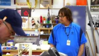 Undercover Boss  Northlands S4 E2 Canadian TV series [upl. by Chapland695]