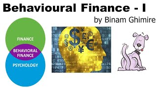 Behavioural Finance Lecture I [upl. by Alathia]