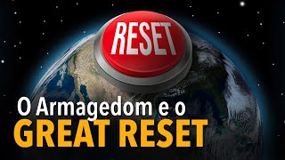 O Armagedom e o Great Reset  Dr Vanderlei Dorneles [upl. by Adnamor]