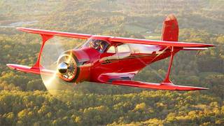 These are the Most Remarkable Biplanes in the World [upl. by Faludi777]