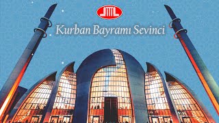 Köln DİTİB Merkez Camii  Kurban Bayramı  Festtagsgebet [upl. by Airehs]