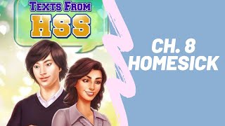 Choices Stories You Play Texts From HSS Ch 8 Diamonds [upl. by Newsom881]