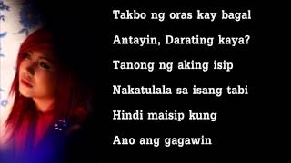 Yeng Constantino  Alaala Lyrics [upl. by Assilaj350]