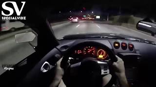 Insane High Speed Driving in Highway Autobahn Compilation 2018 [upl. by Deevan]