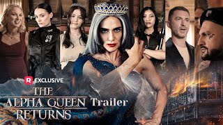 The Alpha Queen Returns Movie Trailer  Full Cast  ReelShort [upl. by Nollek]