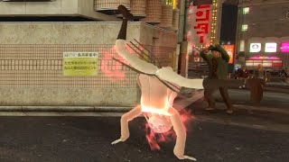 Another normal day with Majima Goro in Kamurocho 4 in 30fps [upl. by Alanson124]