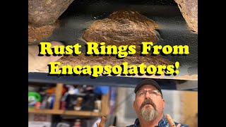 Rust Rings from Encapsulator [upl. by Hart]