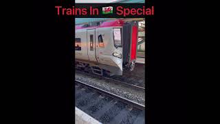 Train In Wales 🏴󠁧󠁢󠁷󠁬󠁳󠁿 Special [upl. by Garold]