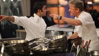 Hells Kitchen After Show w Rock Harper Season 12 Episode 17 quot6 Chefs Competequot  AfterBuzz TV [upl. by Aiksa]