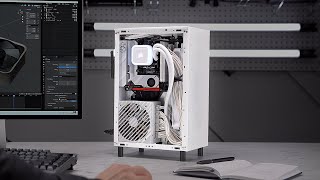 My Ultimate ITX Build for Productivity and Gaming [upl. by Northington999]