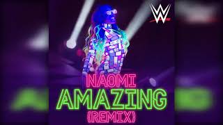 WWE Amazing Remix Naomi AE Arena Effect  Crowd [upl. by Yelsnik]