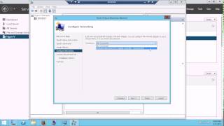 Installing HyperV on Windows Server 2012 R2 [upl. by Krahmer381]