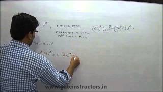 Regular Expression  an b n where nm is even odds at least exactly length string  TOC  077 [upl. by Leuas]