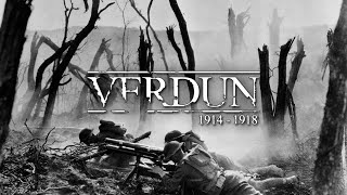 Verdun MeuseArgonne Offensive 1918  NO HUD  Realistic WWI Experience [upl. by Aleit]