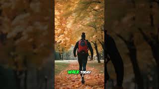 One Mile Power Walk Boost Your Core Workout with this Energizing Routine [upl. by Haimerej]