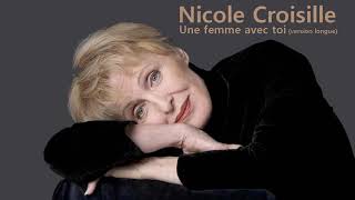 Nicole Croisille Une femme avec toi 1977 [upl. by Araccat]