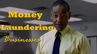 Laundering Money Through a Business [upl. by Nolak712]