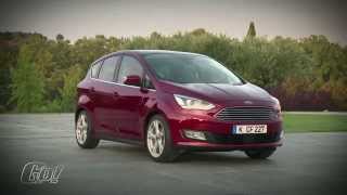 2015 Ford Cmax [upl. by Enutrof164]