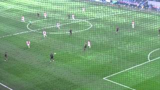 AjaxReal Madrid Champions League 7122011 [upl. by Dory]