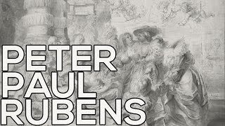 Peter Paul Rubens A collection of 91 sketches HD [upl. by Nylek583]