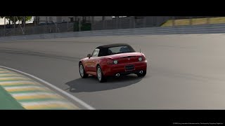 TESTE E VR DO GT7 HONDA S2000 16V [upl. by Senecal]