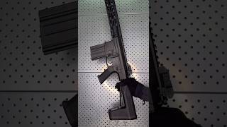 M110 LS 12 AEG  Classic Army airsoft manadaairsoft [upl. by Yerrok]