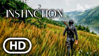 Instinction New Gameplay Demo 2022 [upl. by Mogerly]