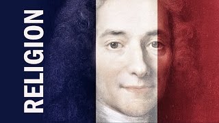 Voltaire on Religion Philosophical Dictionary  French Enlightenment [upl. by Trometer108]