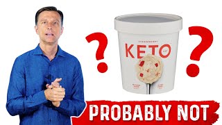 Is Your Keto Ice Cream KetoFriendly [upl. by Ahseela]