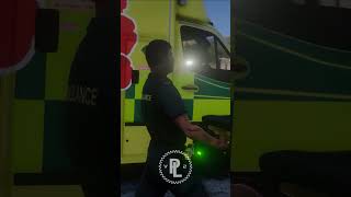 Policing London ︱LAS fivem gta roleplay [upl. by Aubigny]