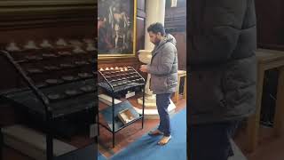 Good Friday vlog  UK Church  teluguukvlogs india unitedkingdom telugu abroad couple [upl. by Ttenna]