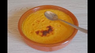 Crème brulée facile á faire [upl. by Maiga]