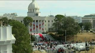 Alabama Governor Swearing In [upl. by Colette875]