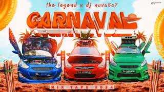 CARNAVAL 2024 PANAMÁ MIX BY THE LEGEND TEAM  DJ NOVA VERANO2024 TENDENCIA [upl. by Stevy357]