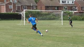 Stanground Cardea Sunday v Peterborough International Sports  Peterboro Football Lge 2425 FRIENDLY [upl. by Adnilemre937]