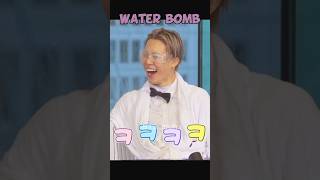 BTS Water Bomb 3 bts jhope suga jimin v jin jungkook rm btsarmy btsshorts shorts [upl. by Jecho]